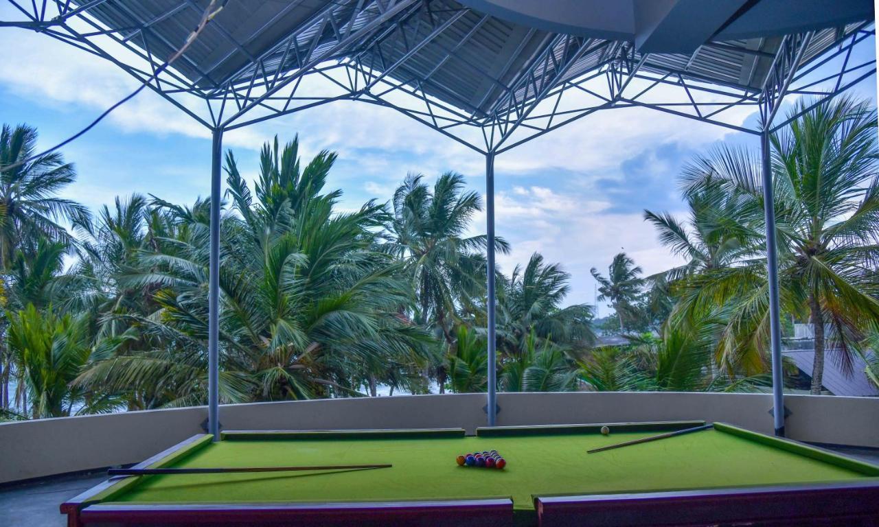 Ceylon Sea Hotel Tangalle Exterior foto