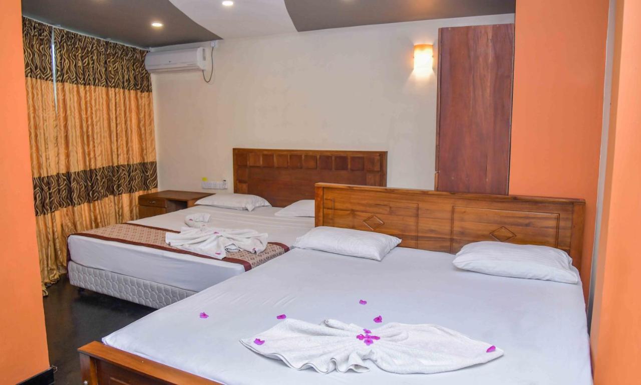 Ceylon Sea Hotel Tangalle Exterior foto