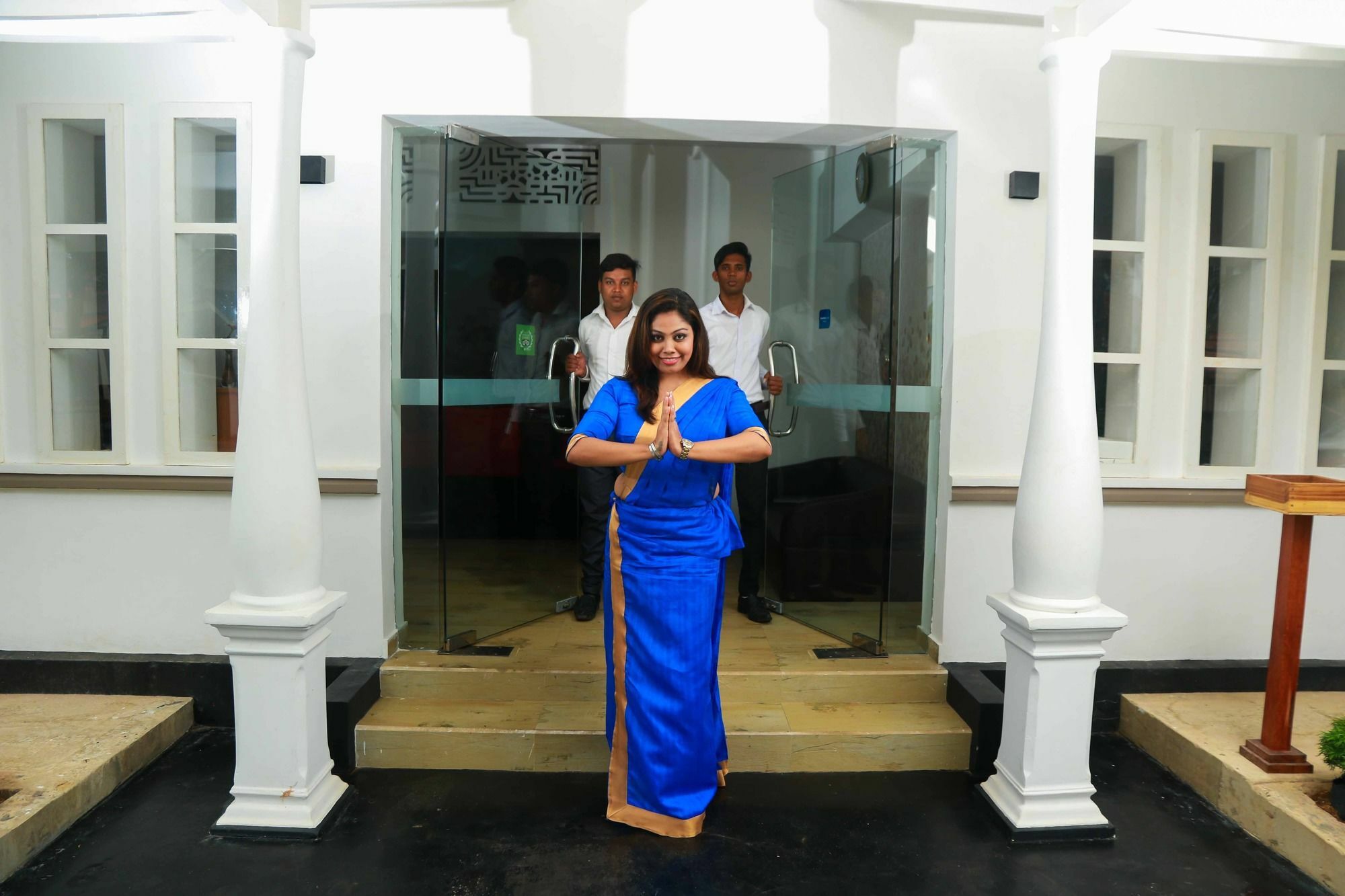 Ceylon Sea Hotel Tangalle Exterior foto