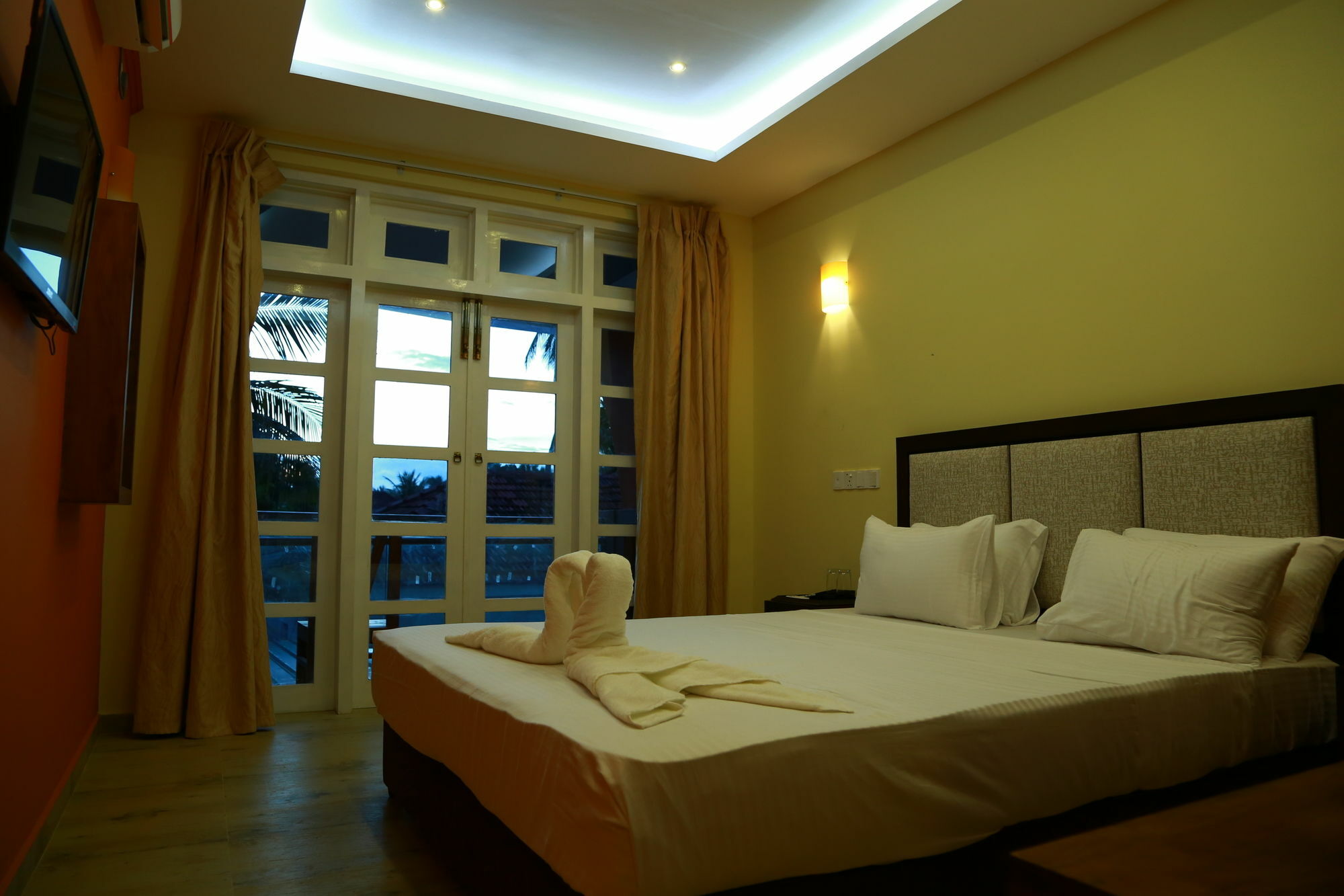 Ceylon Sea Hotel Tangalle Exterior foto