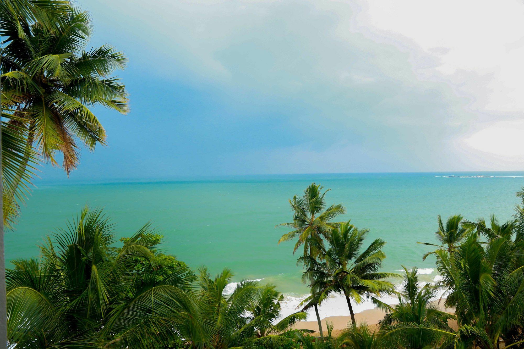 Ceylon Sea Hotel Tangalle Exterior foto